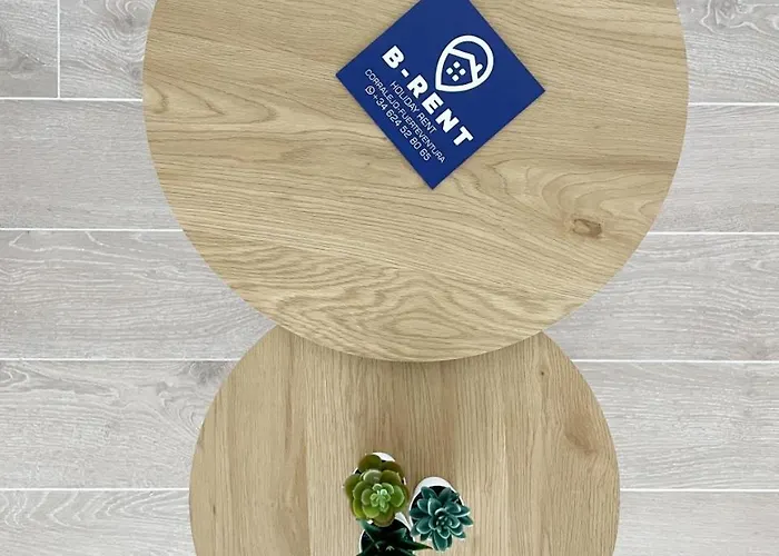 B-rent Oasis Sweet 2 - Pool View * Corralejo