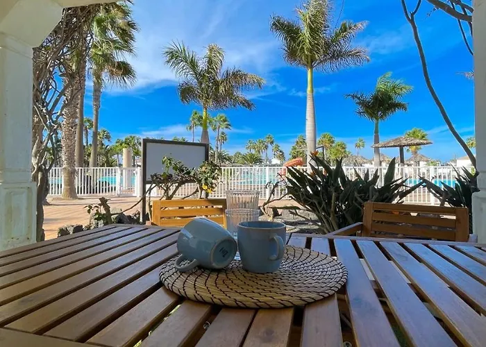 B-rent Oasis Sweet 2 - Pool View Apartamento Corralejo