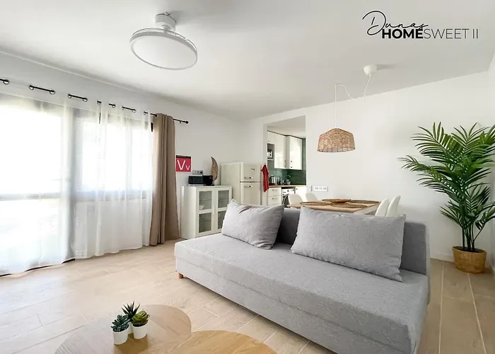 B-rent Oasis Sweet 2 - Pool View Corralejo