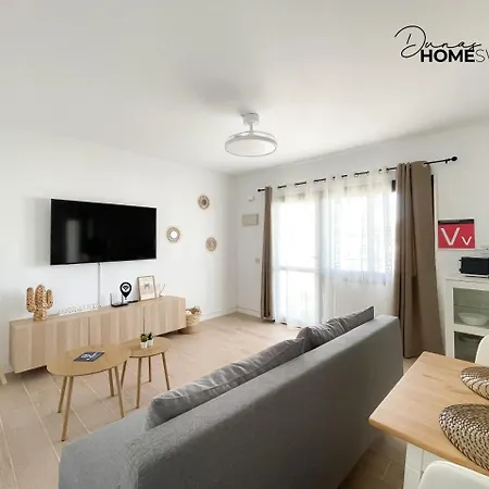 Lejlighed Oasis Dunas Sweet Family Ii Pool View By B-rent *