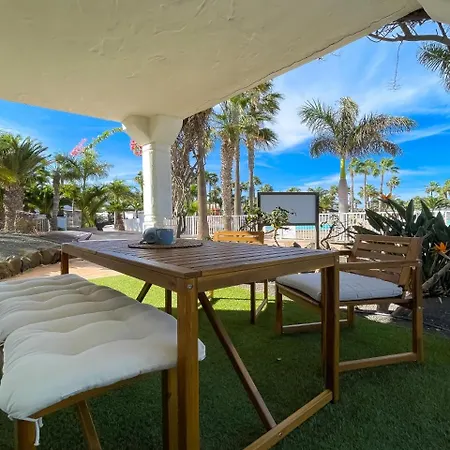 Oasis Dunas Sweet Family Ii Pool View By B-rent *