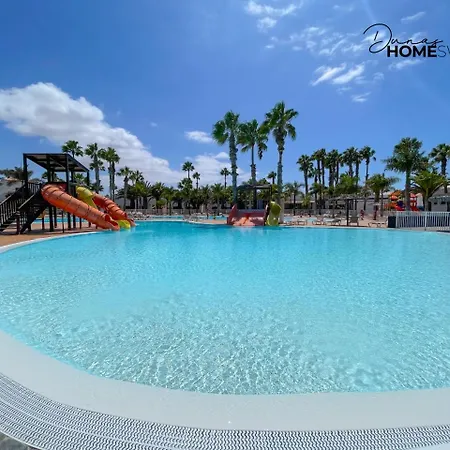 Oasis Dunas Sweet Family Ii Pool View By B-rent Lejlighed