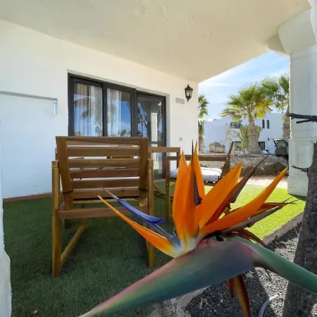 דירה Oasis Dunas Sweet Family Ii Pool View By B-rent