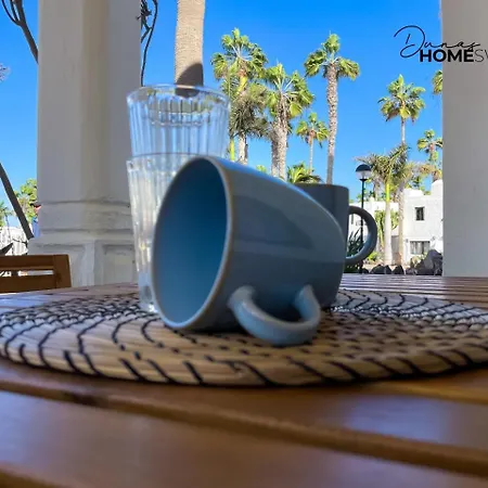 Oasis Dunas Sweet Family Ii Pool View By B-rent Lejlighed