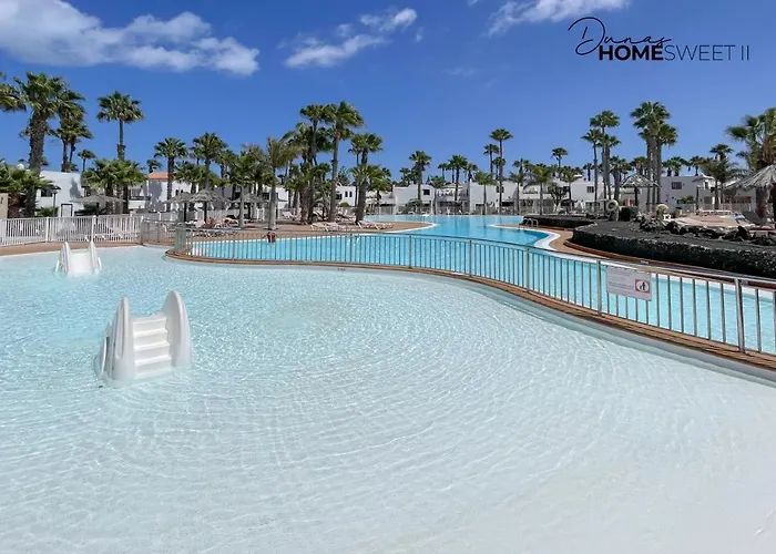 B-rent Oasis Sweet 2 - Pool View Lejlighed *