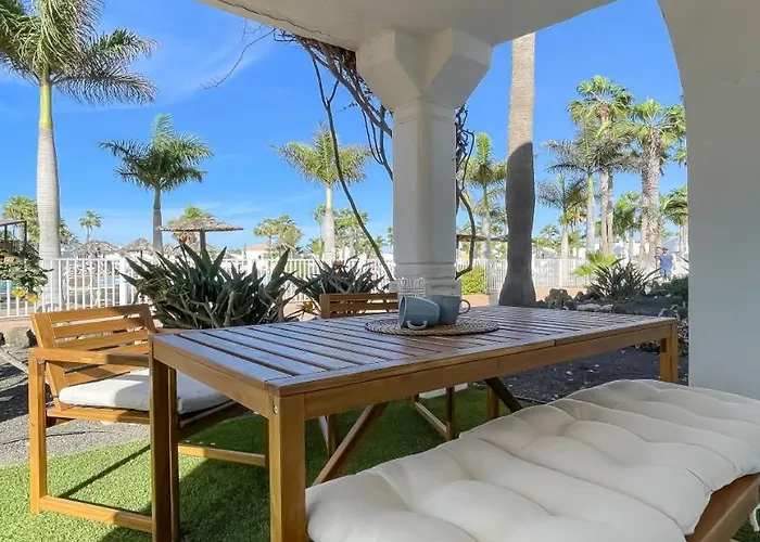 Lejlighed B-rent Oasis Sweet 2 - Pool View